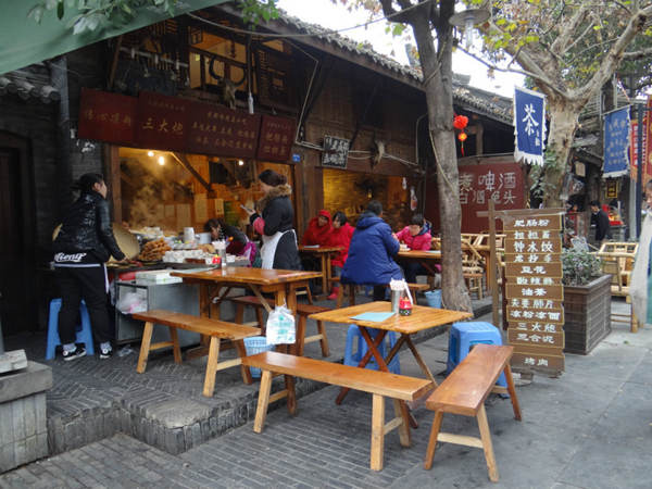 現(xiàn)在開(kāi)一家串串店賺錢(qián)嗎？