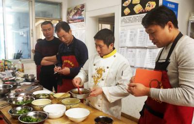 注重面館運營細(xì)節(jié)，細(xì)節(jié)決定成??！