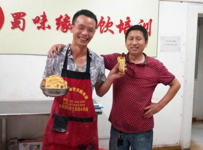 成都學(xué)習(xí)南充鍋盔夾涼粉培訓(xùn)哪里好？
