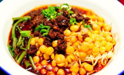 【成都面食培訓(xùn)】燃面可以點燃的面它能不好吃嗎？