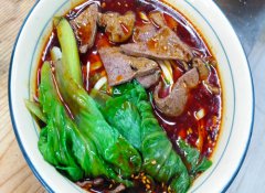 綿陽學(xué)習(xí)正宗面食技術(shù)去哪里好？
