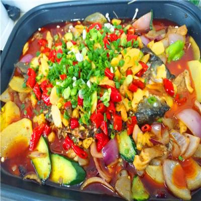 成都烤魚(yú)培訓(xùn)中心哪家靠譜？