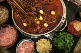 串串香做法配方，串串香培訓哪個好，學做串串香技術(shù)