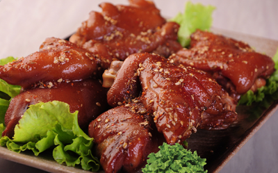 烤豬蹄技術(shù)培訓(xùn)哪里好？肥而不膩綠色健康