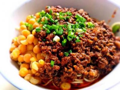 豌雜面正宗技術(shù)培訓(xùn)，勁道爽滑生意自然火