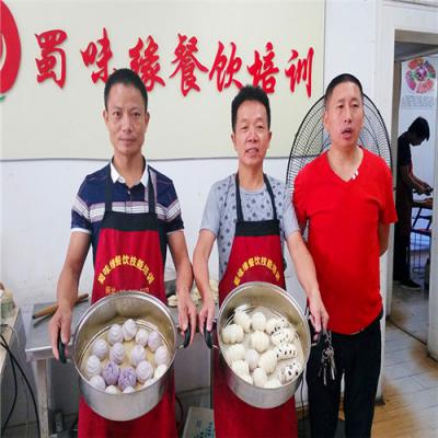 早餐包子技術(shù)培訓(xùn)哪里好？一次合作終身是友