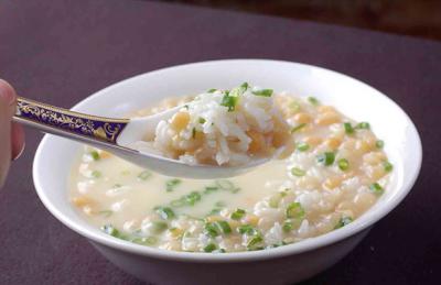 豆湯飯技術(shù)培訓(xùn)哪里有？正宗豆湯飯制作方法作方法