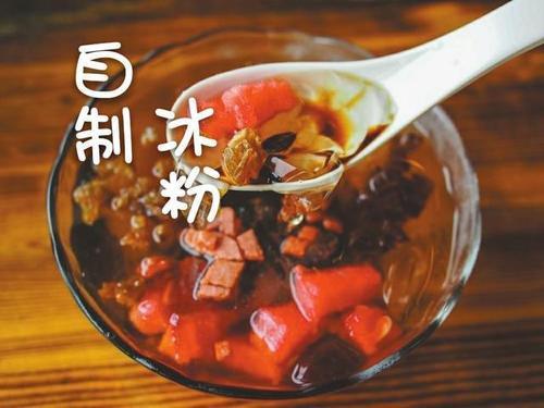 讓你暑氣全消的5大小吃，一口吃出手作美食的魅力