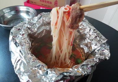 錫紙花甲米線技術培訓哪里好？秘制紅油的制作技巧