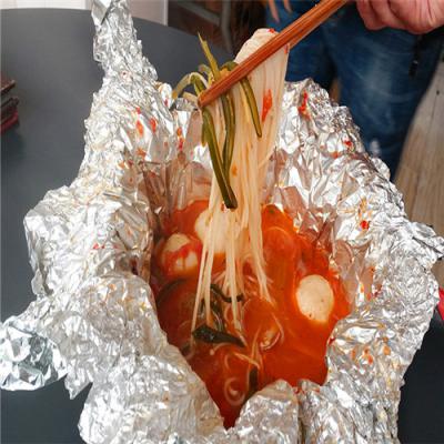 成都花甲米線技術培訓班哪里好?湯底勾兌方法和調(diào)味技巧