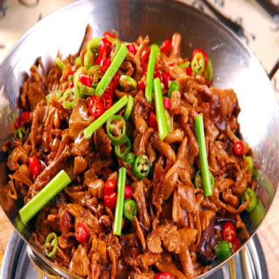 成都干鍋技術(shù)配方做法哪里好？葷素搭配營(yíng)養(yǎng)