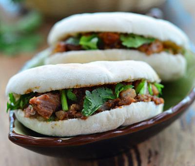 四川肉夾饃技術(shù)培訓(xùn)中心哪里好？師傅操作示范
