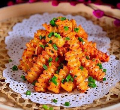 四川街邊狼牙土豆技術(shù)培訓哪里好？各種口味醬料培訓