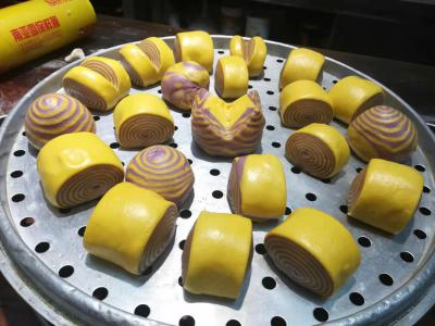 四川雜糧饅頭包子技術(shù)培訓班哪里好？特色早點項目