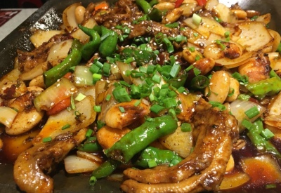 糯香干鍋鴨掌技術(shù)培訓(xùn)哪里教的好？餐飲技術(shù)培訓(xùn)班