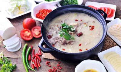 羊肉湯技術(shù)培訓(xùn)哪里好？正宗羊肉湯培訓(xùn)
