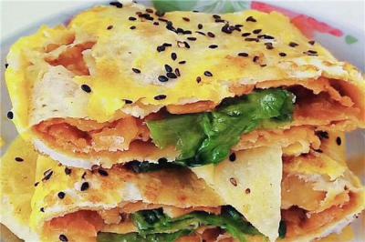煎餅果子培訓(xùn)哪家專業(yè)？學(xué)面糊制作過程
