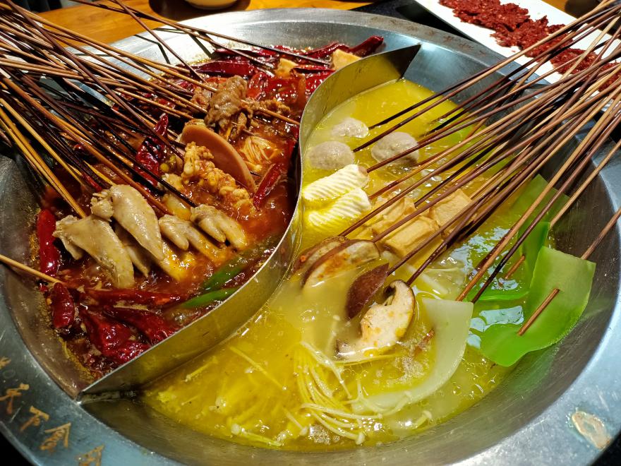 成都串串香培訓(xùn)機(jī)構(gòu)哪家好？學(xué)串串香技術(shù)做法哪里好?