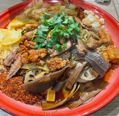 盤盤麻辣燙技術(shù)培訓班哪里好？