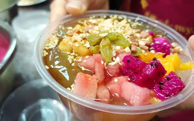 想學(xué)手工冰粉小吃技術(shù)哪里有？