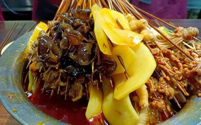 想學(xué)冷鍋串串技術(shù)那家味道好？