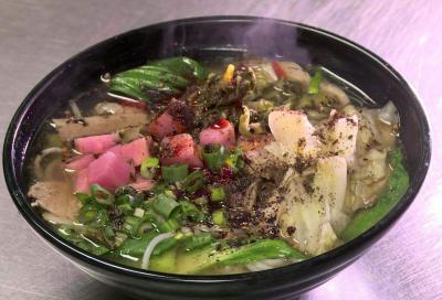 ?成都花溪羊肉米粉技術(shù)培訓(xùn)哪家好？