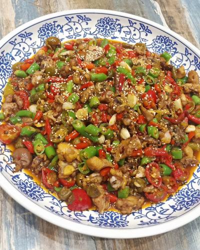 成都學(xué)江湖菜技術(shù)培訓(xùn)哪里比較好 ？