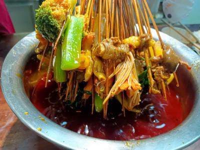 冷鍋串串技術(shù)培訓(xùn)班哪家好？成都冷串串正宗培訓(xùn)