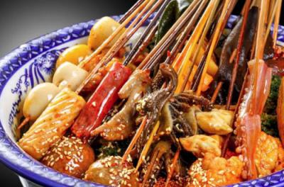 冷熱串串培訓(xùn)在哪里學(xué)多少錢？成都串串在哪里學(xué)？