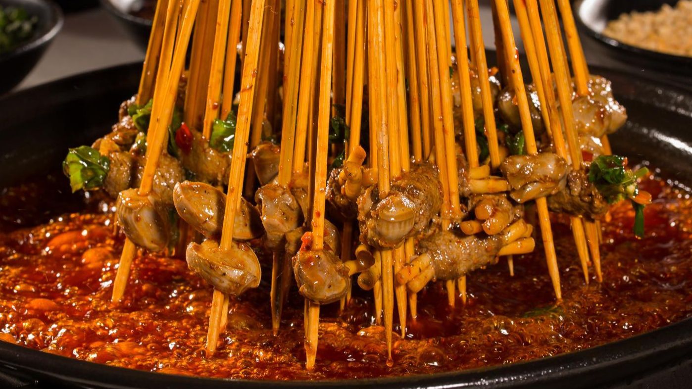 成都熱鹵串串技術(shù)培訓(xùn)哪家好？正宗成都串串香培訓(xùn)