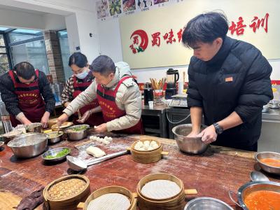 成都包子培訓(xùn)班哪家好？成都包子制作培訓(xùn)推薦