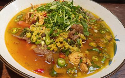 冒菜培訓(xùn)哪家味道好？  冒菜培訓(xùn)哪家味道好？
