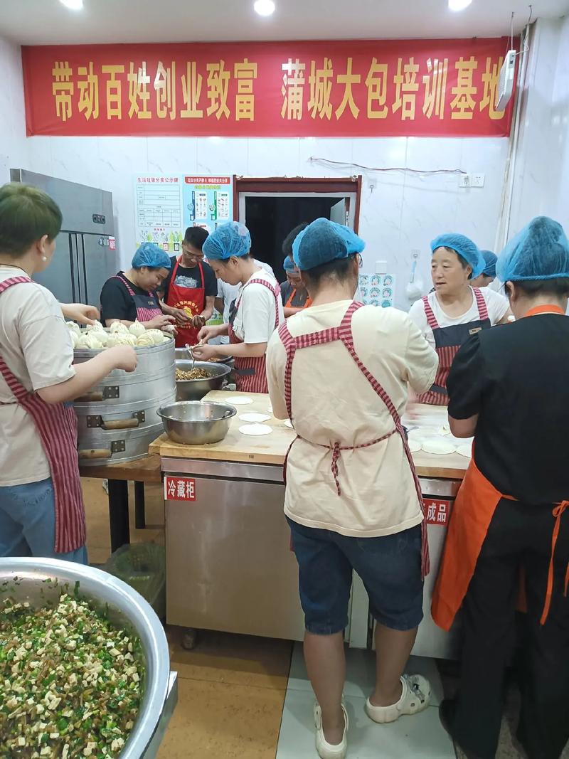 成都包子制作技藝培訓(xùn)班推薦：飄味緣早餐技術(shù)培訓(xùn)內(nèi)容與師資介紹