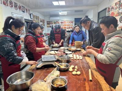 成都飄味緣早餐技術(shù)培訓(xùn)：專業(yè)包子制作培訓(xùn)地點(diǎn)推薦